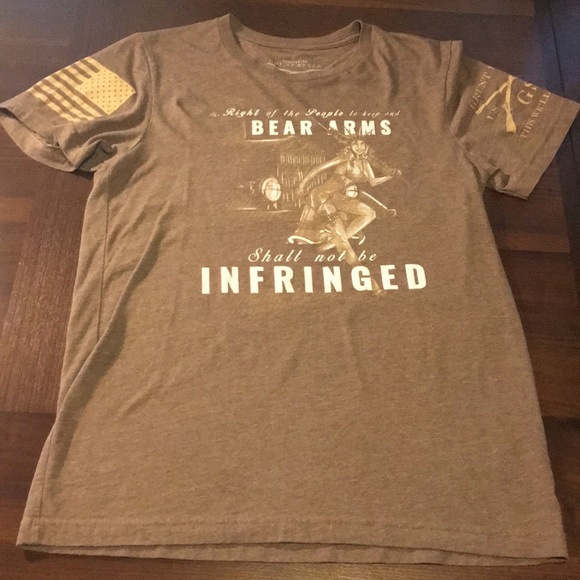 grunt style Other - Grunt style tee